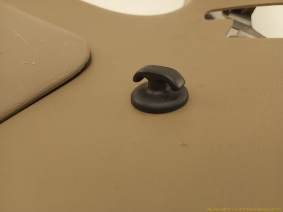 Toyota 4Runner Passenger Right Rear Quarter Trim