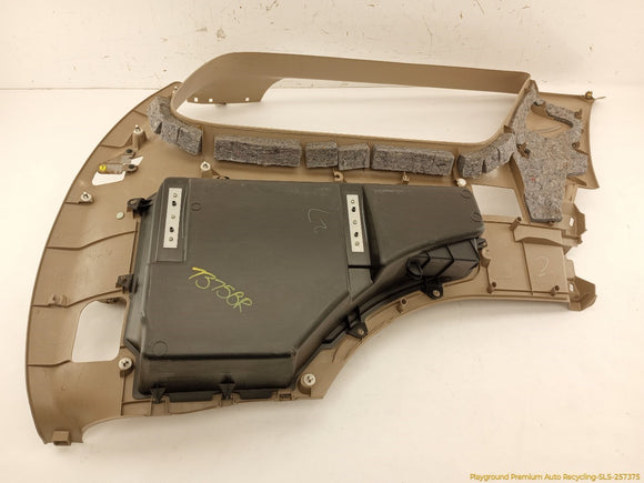 Toyota 4Runner Passenger Right Rear Quarter Trim