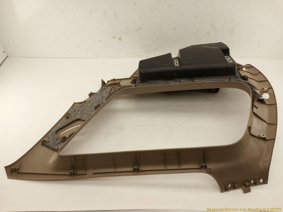 Toyota 4Runner Passenger Right Rear Quarter Trim