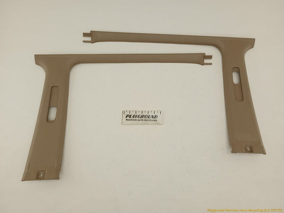 Toyota 4Runner Pair Of Upper B Pillar Trim