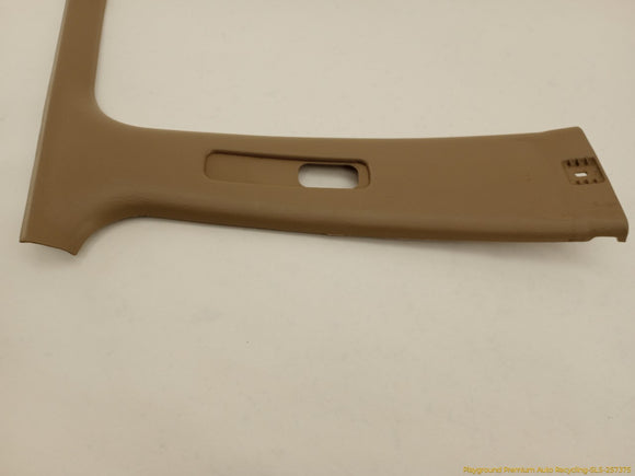 Toyota 4Runner Pair Of Upper B Pillar Trim
