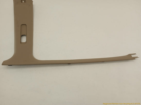 Toyota 4Runner Pair Of Upper B Pillar Trim