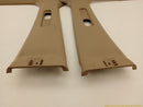 Toyota 4Runner Pair Of Upper B Pillar Trim-10