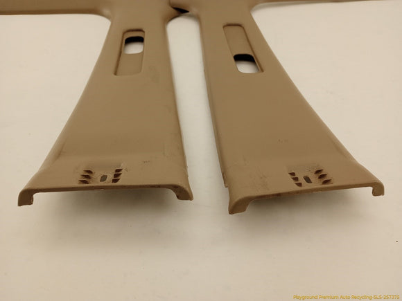 Toyota 4Runner Pair Of Upper B Pillar Trim