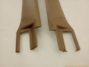 Toyota 4Runner Pair Of Upper B Pillar Trim-11