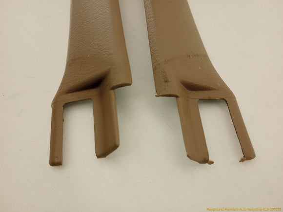 Toyota 4Runner Pair Of Upper B Pillar Trim