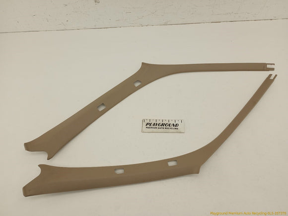Toyota 4Runner Pair Of A Pillar Trim