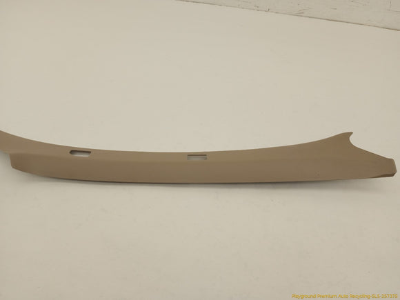Toyota 4Runner Pair Of A Pillar Trim