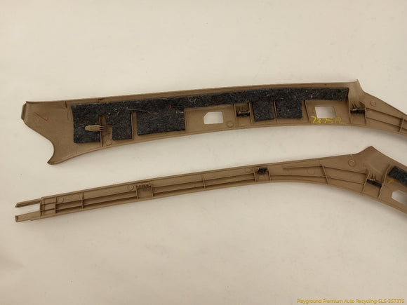 Toyota 4Runner Pair Of A Pillar Trim