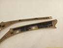 Toyota 4Runner Pair Of A Pillar Trim-12