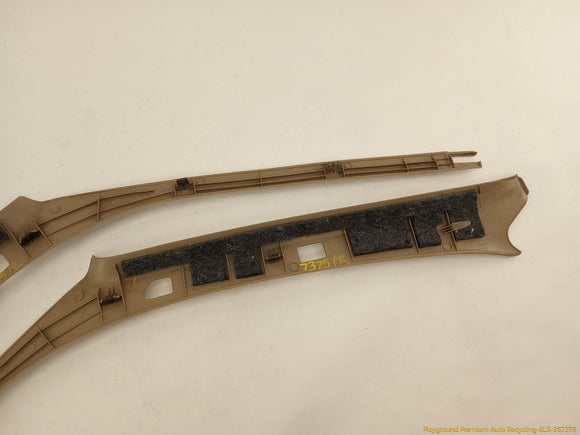 Toyota 4Runner Pair Of A Pillar Trim