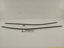 Cadillac CTS Pair Of Front Door Upper Outer Molding-1