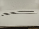 Cadillac CTS Pair Of Front Door Upper Outer Molding-2
