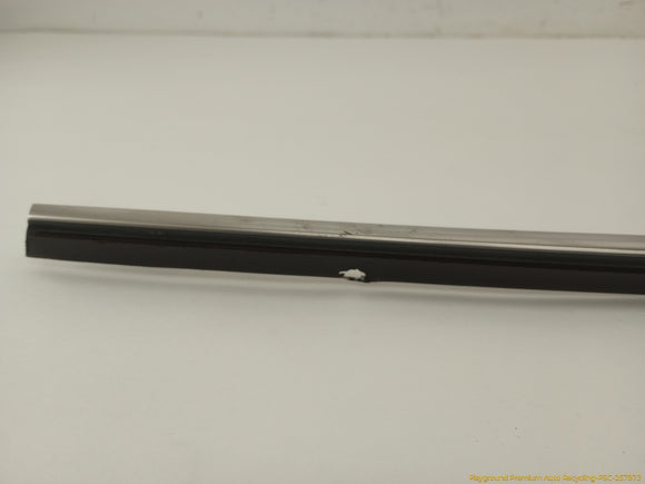 Cadillac CTS Pair Of Front Door Upper Outer Molding