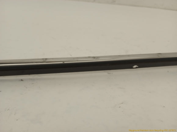 Cadillac CTS Pair Of Front Door Upper Outer Molding