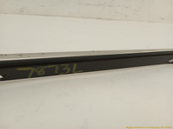 Cadillac CTS Pair Of Front Door Upper Outer Molding
