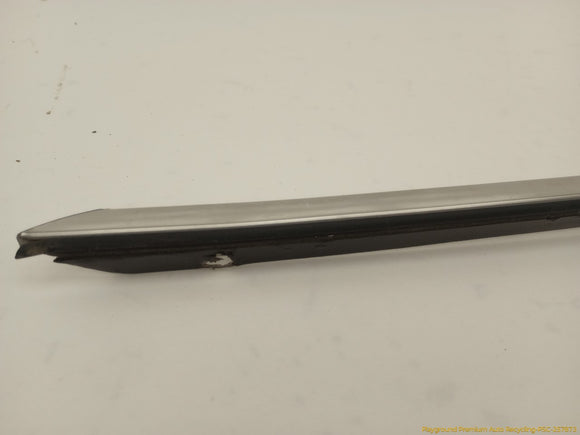 Cadillac CTS Pair Of Front Door Upper Outer Molding