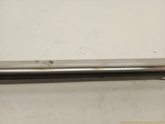 Cadillac CTS Pair Of Front Door Upper Outer Molding
