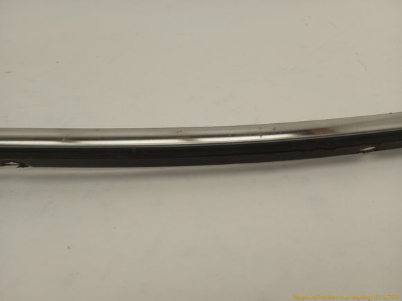 Cadillac CTS Pair Of Front Door Upper Outer Molding