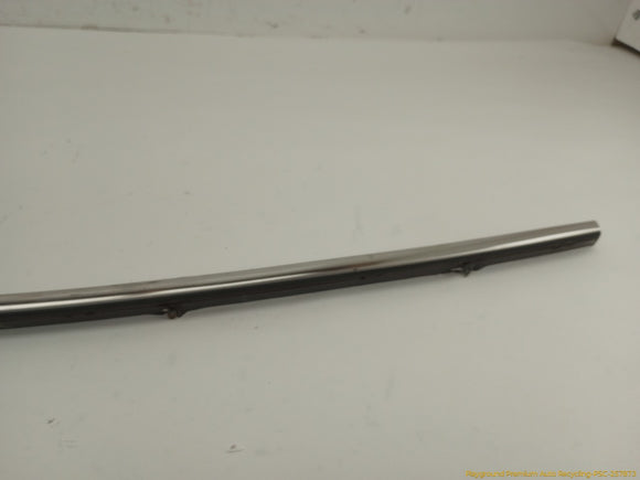 Cadillac CTS Pair Of Front Door Upper Outer Molding