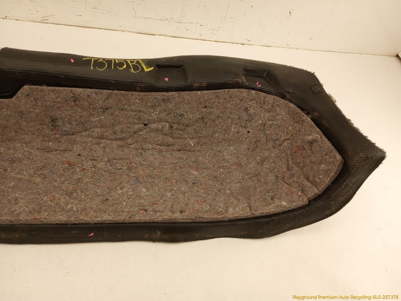 Toyota 4Runner Driver Left Rear Wheel Well Trim