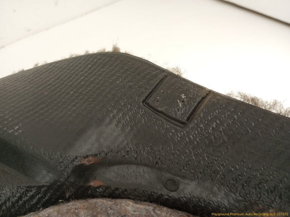 Toyota 4Runner Driver Left Rear Wheel Well Trim