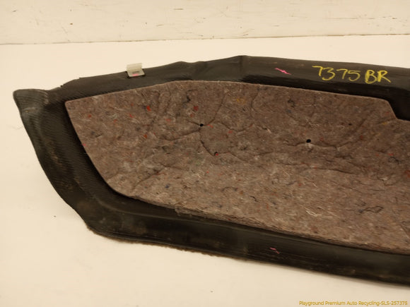 Toyota 4Runner Passenger Right Rear Wheel Well Trim