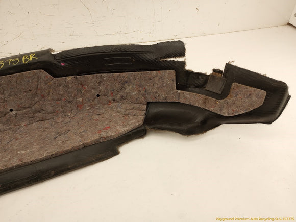 Toyota 4Runner Passenger Right Rear Wheel Well Trim