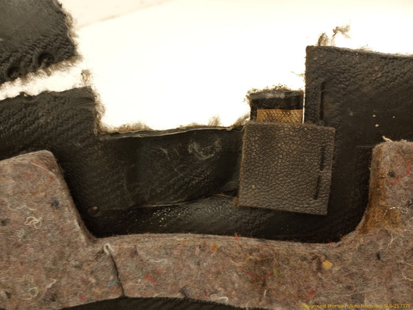 Toyota 4Runner Passenger Right Rear Wheel Well Trim