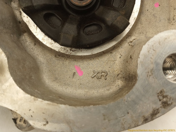 Cadillac CTS Passenger Right Front Strut Mount