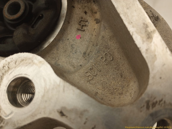 Cadillac CTS Passenger Right Front Strut Mount