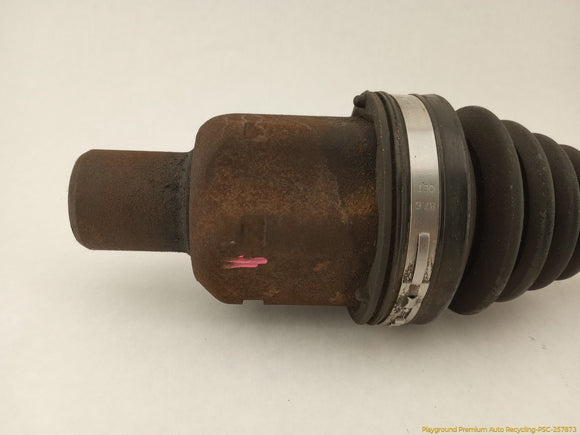 Cadillac CTS Driver Left Front Axle Drive Shaft
