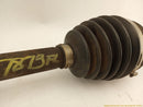 Cadillac CTS Driver Left Front Axle Drive Shaft-7