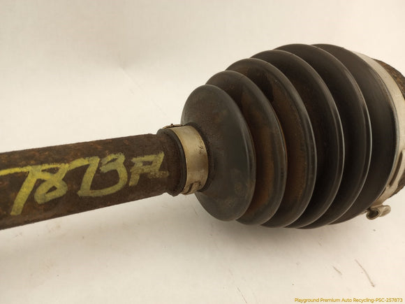 Cadillac CTS Driver Left Front Axle Drive Shaft