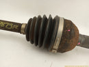 Cadillac CTS Driver Left Front Axle Drive Shaft-8