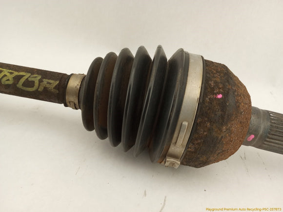 Cadillac CTS Driver Left Front Axle Drive Shaft
