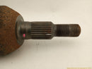Cadillac CTS Driver Left Front Axle Drive Shaft-9