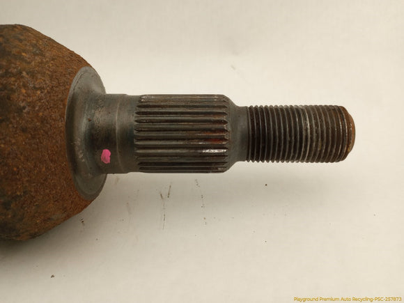 Cadillac CTS Driver Left Front Axle Drive Shaft