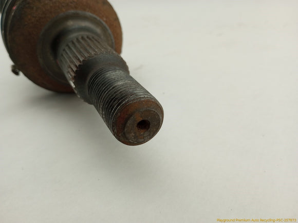 Cadillac CTS Driver Left Front Axle Drive Shaft