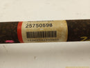 Cadillac CTS Driver Left Front Axle Drive Shaft-11