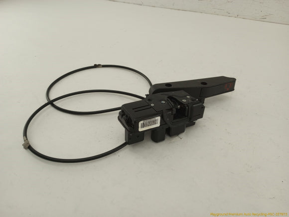Cadillac CTS Passenger Right Front Door Latch