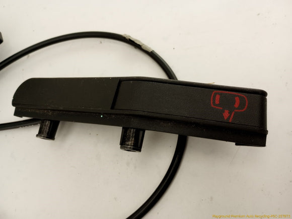 Cadillac CTS Passenger Right Front Door Latch