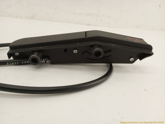 Cadillac CTS Passenger Right Front Door Latch