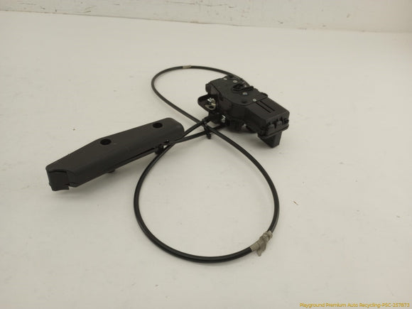 Cadillac CTS Passenger Right Front Door Latch