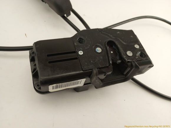 Cadillac CTS Passenger Right Front Door Latch
