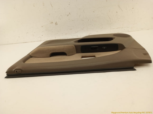Toyota 4Runner Passenger Right Front Door Trim