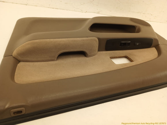 Toyota 4Runner Passenger Right Front Door Trim
