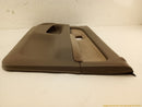 Toyota 4Runner Passenger Right Front Door Trim-8