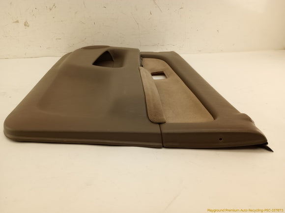 Toyota 4Runner Passenger Right Front Door Trim