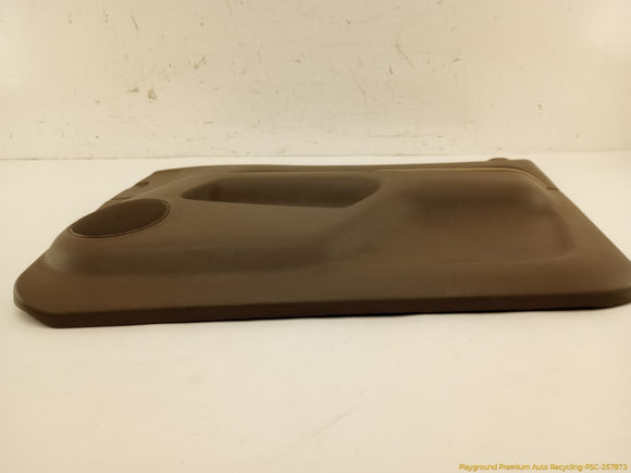 Toyota 4Runner Passenger Right Front Door Trim